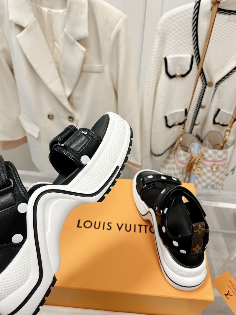 Louis Vuitton Archlight Shoes